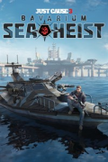 Just Cause 3: Bavarium Sea Heist