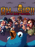 Oh... Sir! The Insult Simulator