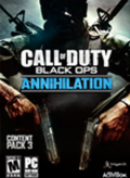 Call of Duty: Black Ops - Annihilation