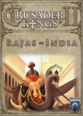 Crusader Kings II: Rajas of India