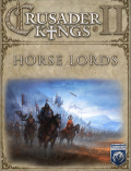 Crusader Kings II: Horse Lords