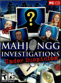 Mahjongg Investigations: Under Suspicion