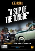 L.A. Noire: A Slip of the Tongue