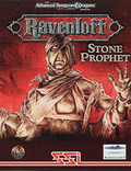 Ravenloft: Stone Prophet