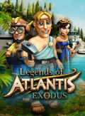 Legends of Atlantis: Exodus