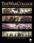 The War College: Universal Military Simulator 3