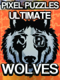 Pixel Puzzles Ultimate - Puzzle Pack: Wolves