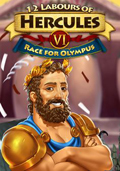 12 Labours of Hercules VI: Race for Olympus