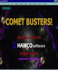 Comet Busters!