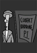 Cubert Badbone, P.I.