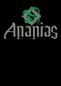 Ananias Roguelike