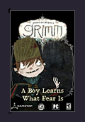 American McGee's Grimm: A Boy Learns What Fear Is