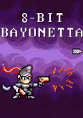 8-bit Bayonetta