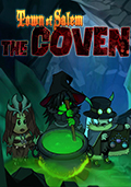 Town of Salem - The Coven