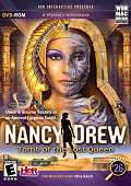 Nancy Drew: Tomb of the Lost Queen