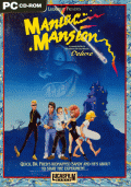 Maniac Mansion Deluxe