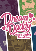 Dream Daddy: A Dad Dating Simulator