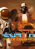 Earth Space Colonies