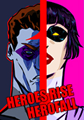 Heroes Rise: HeroFall