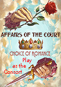 Affairs of the Court: Choice of Romance - Play as the Consort