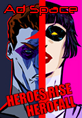 Heroes Rise: HeroFall - Ad Space