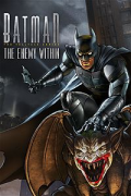 Batman: The Enemy Within - Episode 1: The Enigma