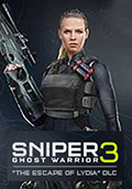 Sniper: Ghost Warrior 3 – The Escape of Lydia