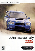 Colin McRae Rally 2005