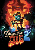 SteamWorld Dig 2