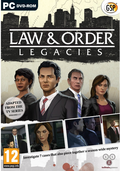 Law & Order: Legacies - Episode 1: Revenge