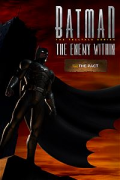 Batman: The Enemy Within - Episode 2: The Pact