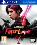 Infamous First Light