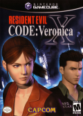 Resident Evil Code: Veronica