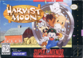 Harvest Moon