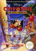 Chip 'n Dale Rescue Rangers