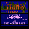 Nuclear Adventure or the North Base