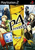 Shin Megami Tensei: Persona 4