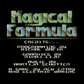 Magical Formula