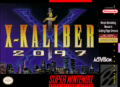 X-Kaliber 2097