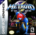 Metroid Fusion