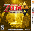 The Legend of Zelda: A Link Between Worlds