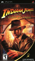 Indiana Jones and the Staff of Kings