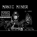 Manic Miner