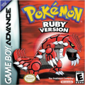 Pokémon Ruby Version