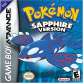 Pokémon Sapphire Version