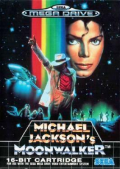 Michael Jackson's Moonwalker