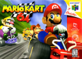 Mario Kart 64