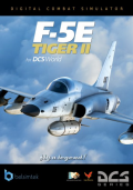 DCS: F-5E Tiger II