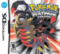 Pokémon Platinum Version