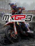 MXGP3: The Official Motocross Videogame